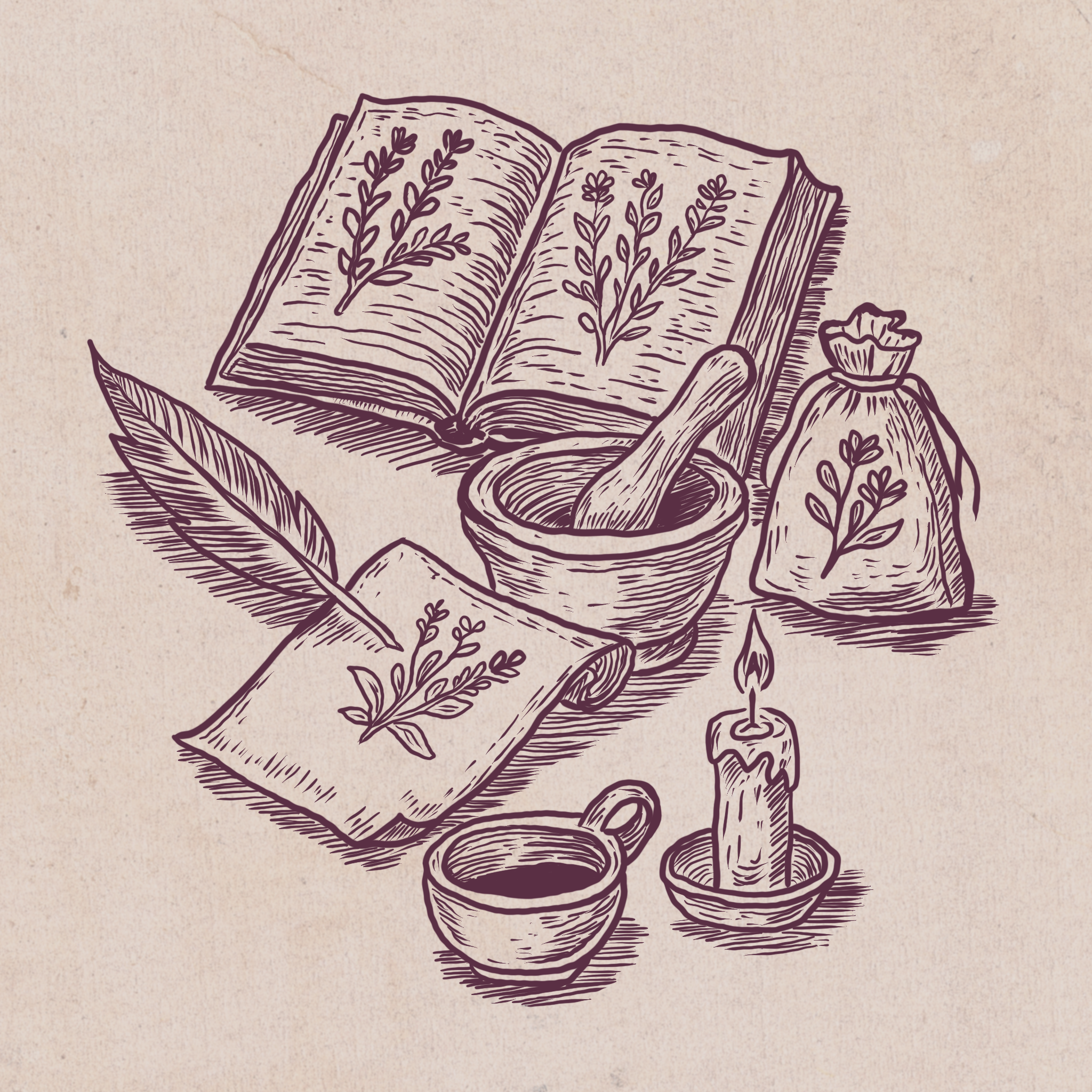 How to Create a Ritual with Plants – A Botanical Spellcraft Guide
