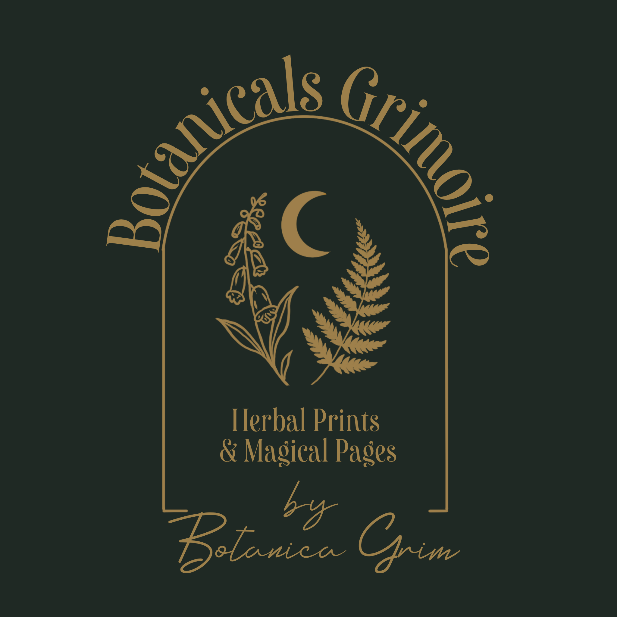 Botanicals Grimoire